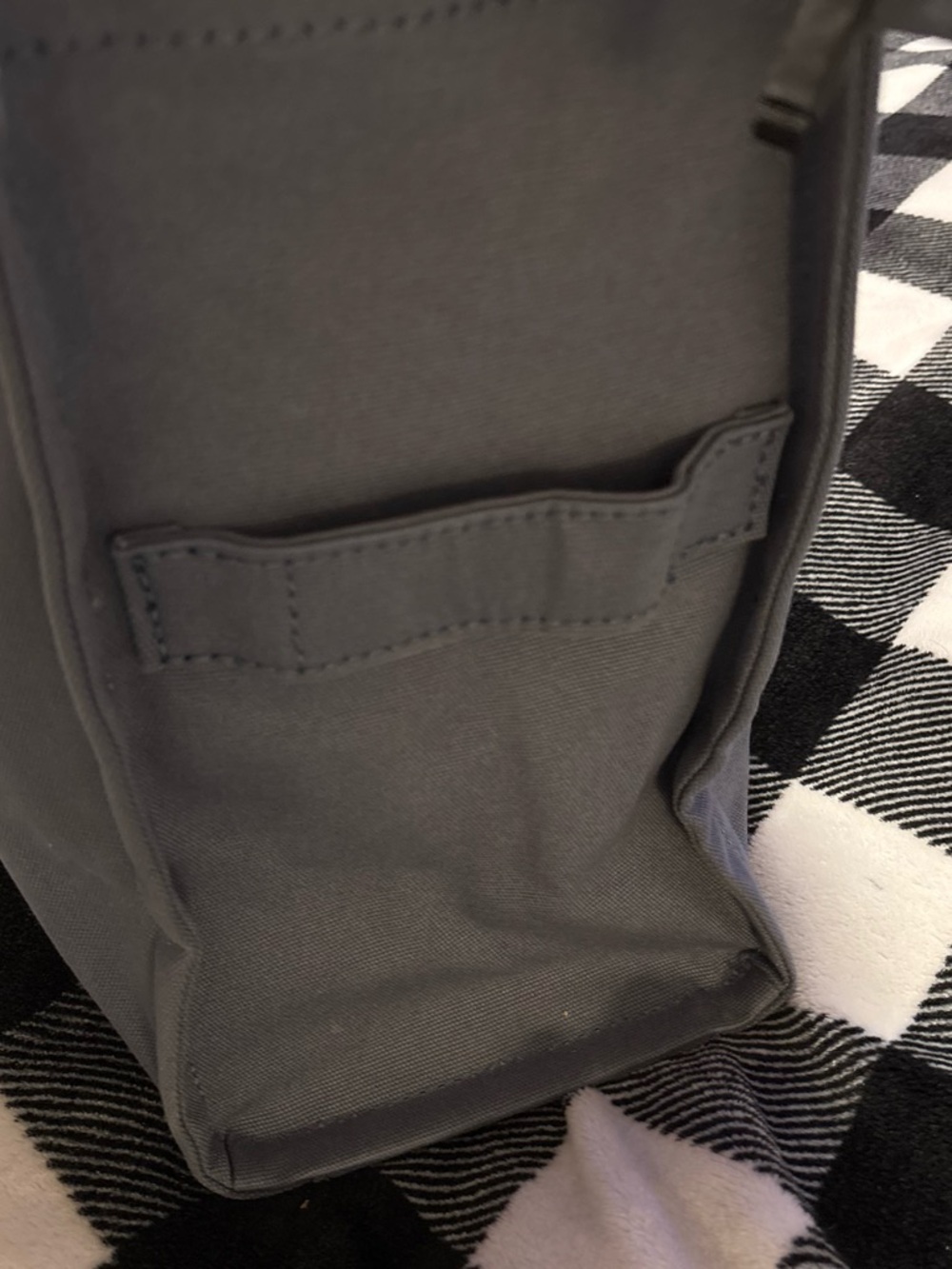 Marc Jacobs Large Blue THE TOTE BAG - Picture 8 of 8